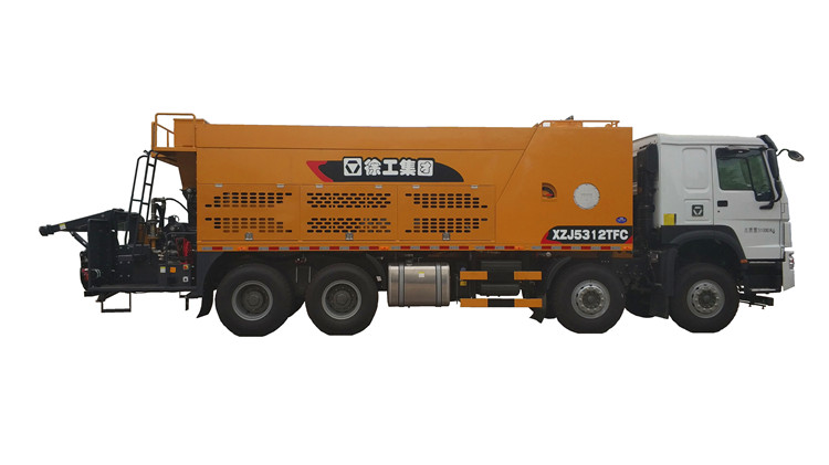 XCMG official manufacturer micro surfacing slurry seal truck XF1003 for sale